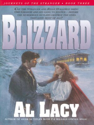 cover image of Blizzard